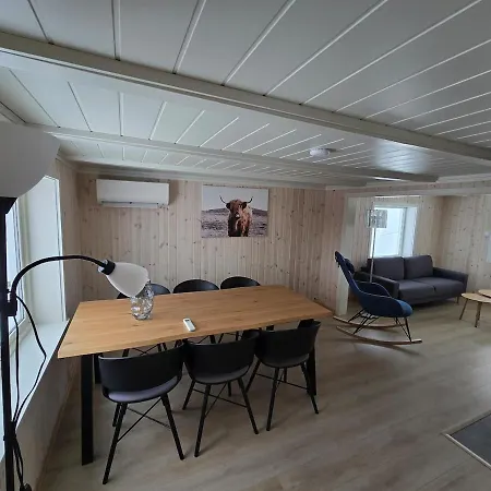 Holiday home Himmelstein, Cosy House In Lofoten *