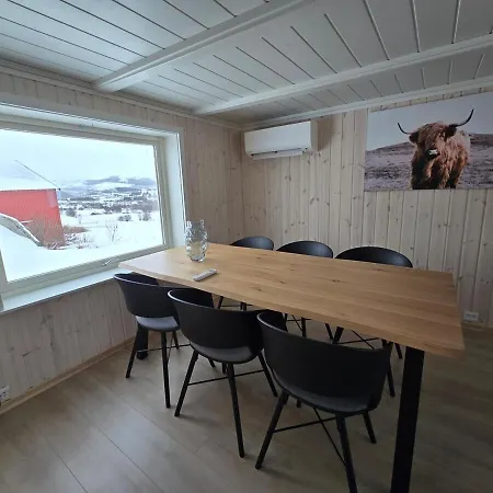 Himmelstein, Cosy House In Lofoten Holiday home Leknes