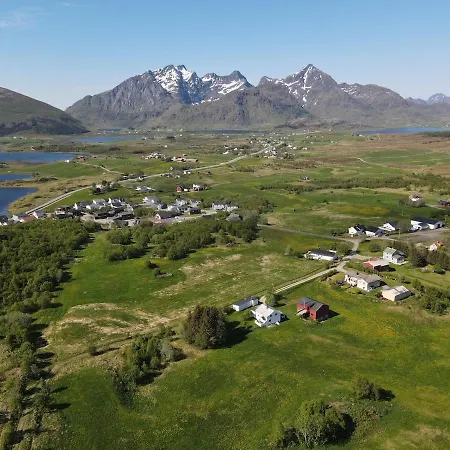 Himmelstein, Cosy House In Lofoten Leknes