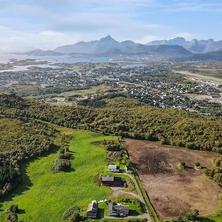 Holiday home Himmelstein, Cosy House In Lofoten Leknes