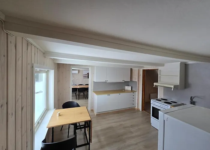 Himmelstein, Cosy House In Lofoten Leknes
