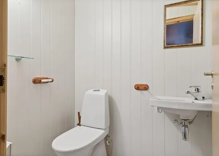 Himmelstein, Cosy House In Lofoten Leknes
