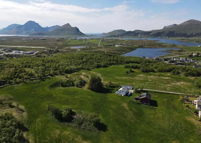 Casa vacanze Himmelstein, Cosy House In Lofoten Leknes
