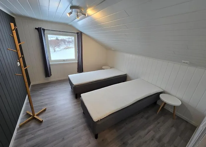 Himmelstein, Cosy House In Lofoten Casa vacanze Leknes
