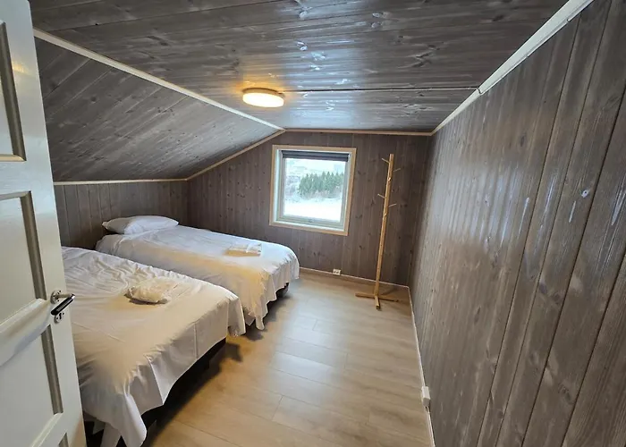 Casa vacanze Himmelstein, Cosy House In Lofoten