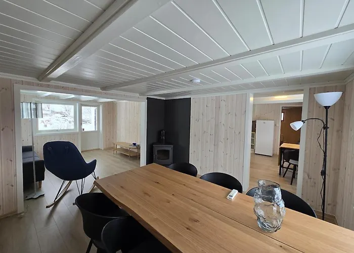 Himmelstein, Cosy House In Lofoten Casa vacanze