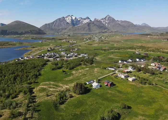 Himmelstein, Cosy House In Lofoten Leknes