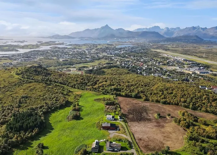 Casa vacanze Himmelstein, Cosy House In Lofoten Leknes