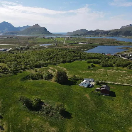 Casa de Férias Himmelstein, Cosy House In Lofoten Leknes