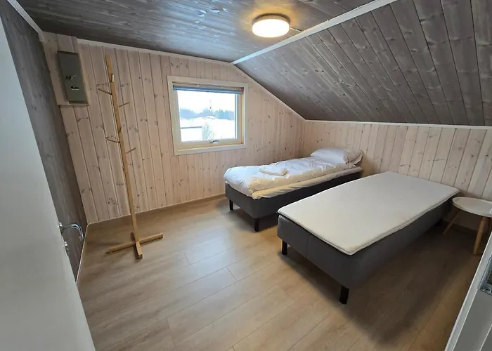 Himmelstein, Cosy House In Lofoten Casa de Férias *